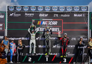 Richards mantiene el dominio en Challenge