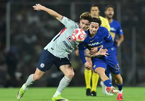Por la décima: Cruz Azul buscará sacar ventaja Por la décima: Cruz Azul buscará sacar ventaja