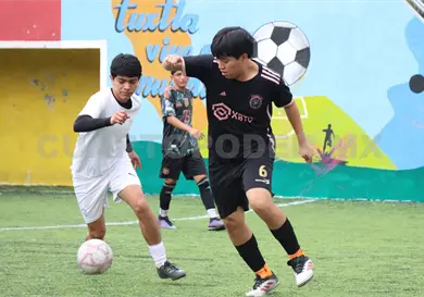 Leyendas C. A. logra una &eacute;pica goleada