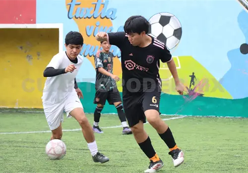 Leyendas C. A. logra una épica goleada Leyendas C. A. logra una épica goleada