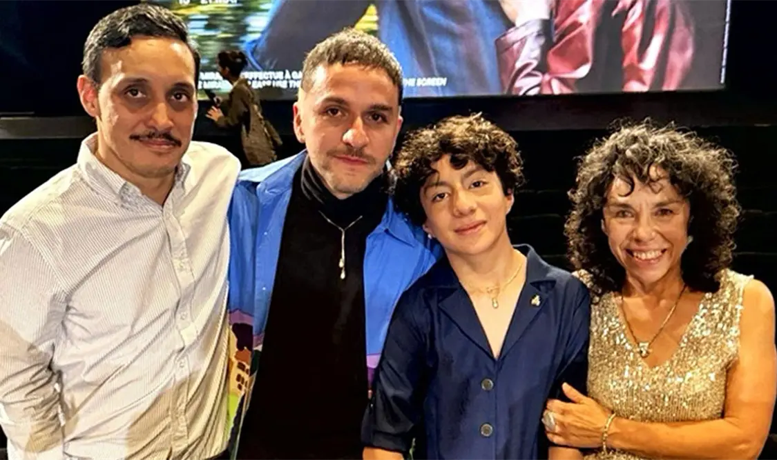 Drama mexicano se mide en Cannes