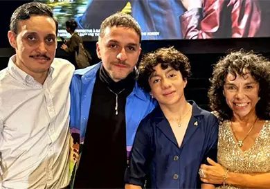 Drama mexicano se mide en Cannes Drama mexicano se mide en Cannes