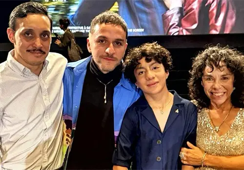 Drama mexicano se mide en Cannes Drama mexicano se mide en Cannes