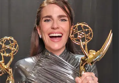 El calor no frena a Karla Souza El calor no frena a Karla Souza