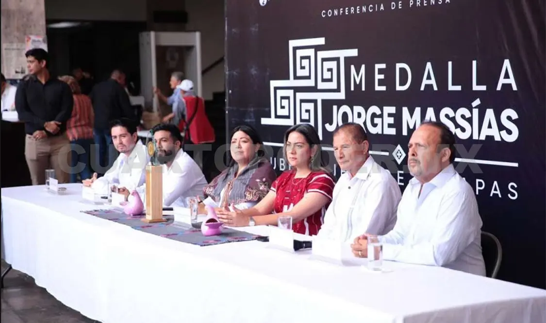 Imagen de la presentación de la convocatoria. Cortesía