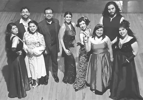 Ensamble Katzarava alista conciertos