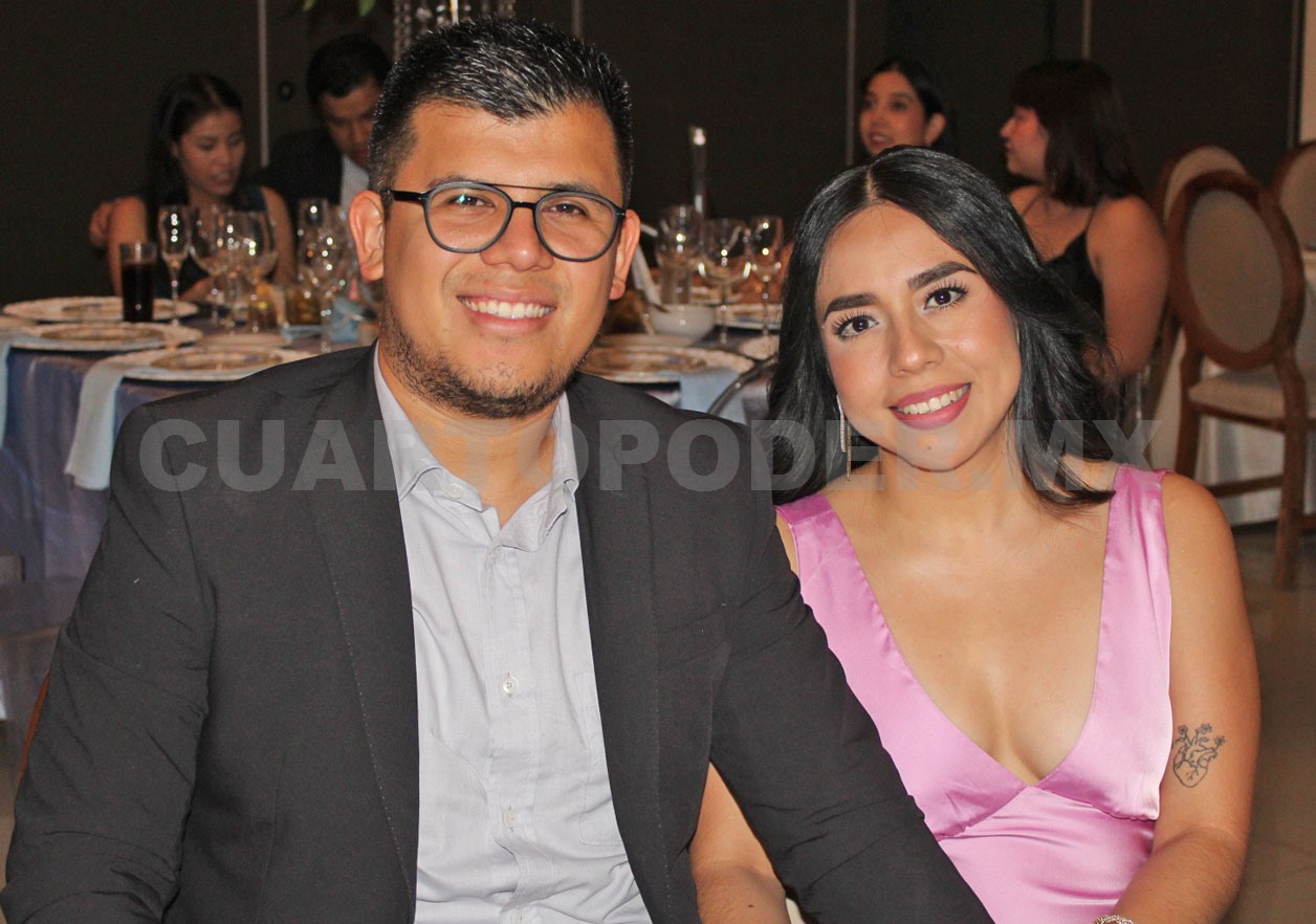 Brizia vive una noche inolvidable