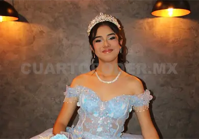 Brizia vive una noche inolvidable