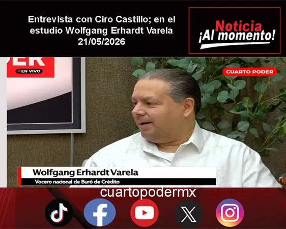 Entrevista con Ciro Castillo; en el estudio Wolfgang Erhardt Varela Entrevista con Ciro Castillo; en el estudio Wolfgang Erhardt Varela