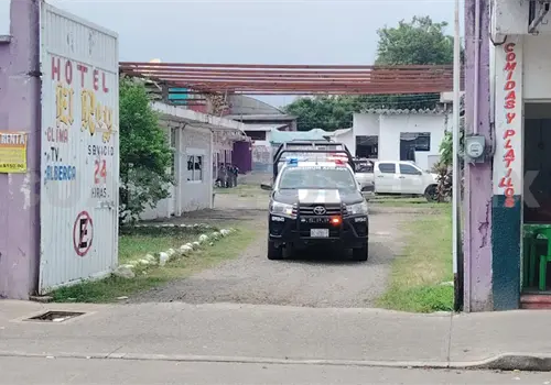 Lo encuentran sin vida dentro de cuarto de hotel Lo encuentran sin vida dentro de cuarto de hotel