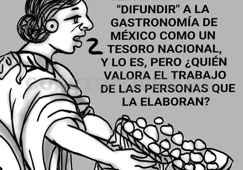 Mantener viva el alma del pueblo Mantener viva el alma del pueblo