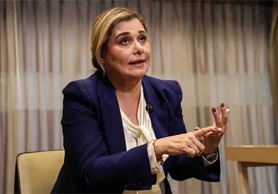 Se&ntilde;ala Ariadna Montiel incongruencias de Campos