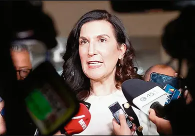 Kenia L&oacute;pez critica recepci&oacute;n de iniciativa electoral