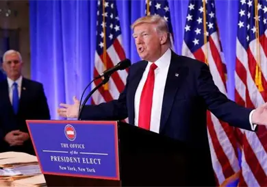 Se abre Donald Trump a conversación con Taiwán Se abre Donald Trump a conversación con Taiwán