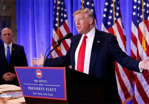Se abre Donald Trump a conversaci&oacute;n con Taiw&aacute;n