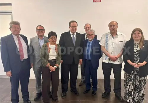 Participa Chacón Rojas en Asamblea de la Udualc Participa Chacón Rojas en Asamblea de la Udualc