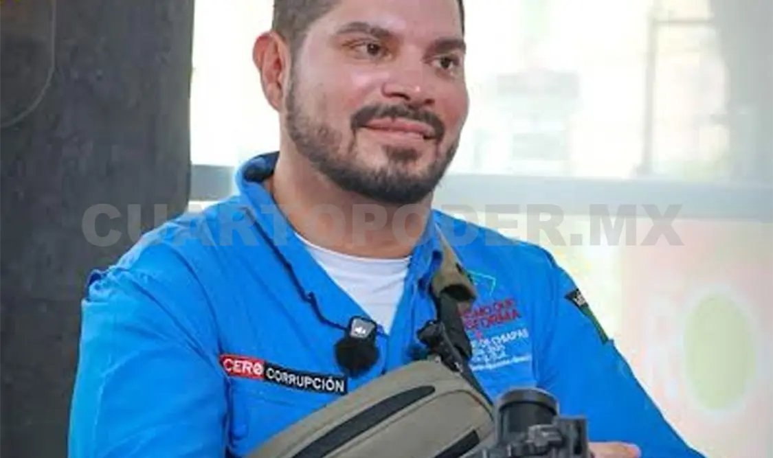 La SSP refrenda el compromiso institucional de trabajar bajo los principios de Cero Corrupción. Cortesía