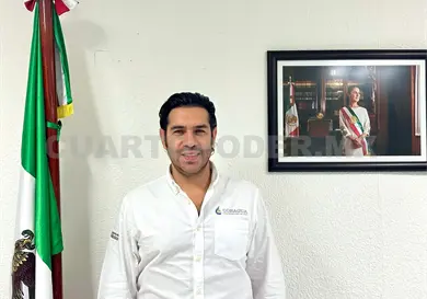 Designa Conagua a nuevo titular