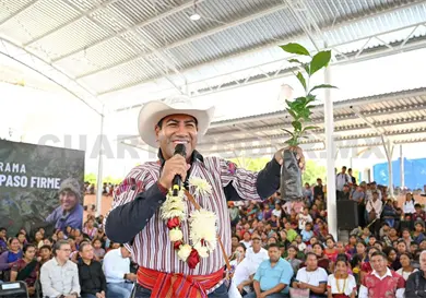 Del olvido a la prosperidad, transforman a Pantelh&oacute;