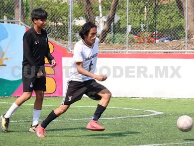 Deportivo Enbe golea y asciende posiciones