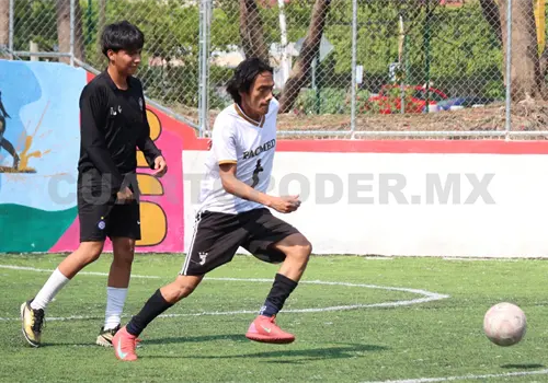Deportivo Enbe golea y asciende posiciones