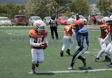 Kick-off a la temporada Jr. bantam y bantam Kick-off a la temporada Jr. bantam y bantam