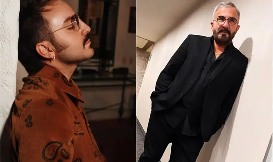 Vicente Fernández Jr. recibe críticas