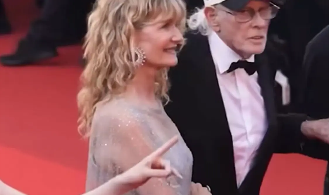 Laura y Bruce Dern reaparecen juntos