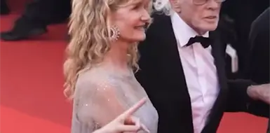 Laura y Bruce Dern reaparecen juntos Laura y Bruce Dern reaparecen juntos