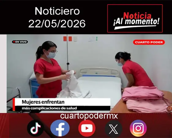 #Noticiero TVO #TuDiarioVivir con Carlos C&eacute;sar N&uacute;&ntilde;ez