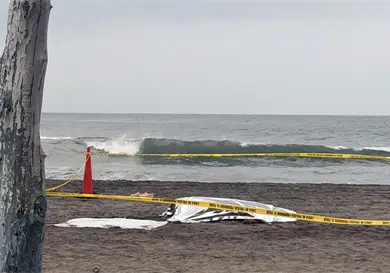 Se ahoga en la playa San Benito Se ahoga en la playa San Benito