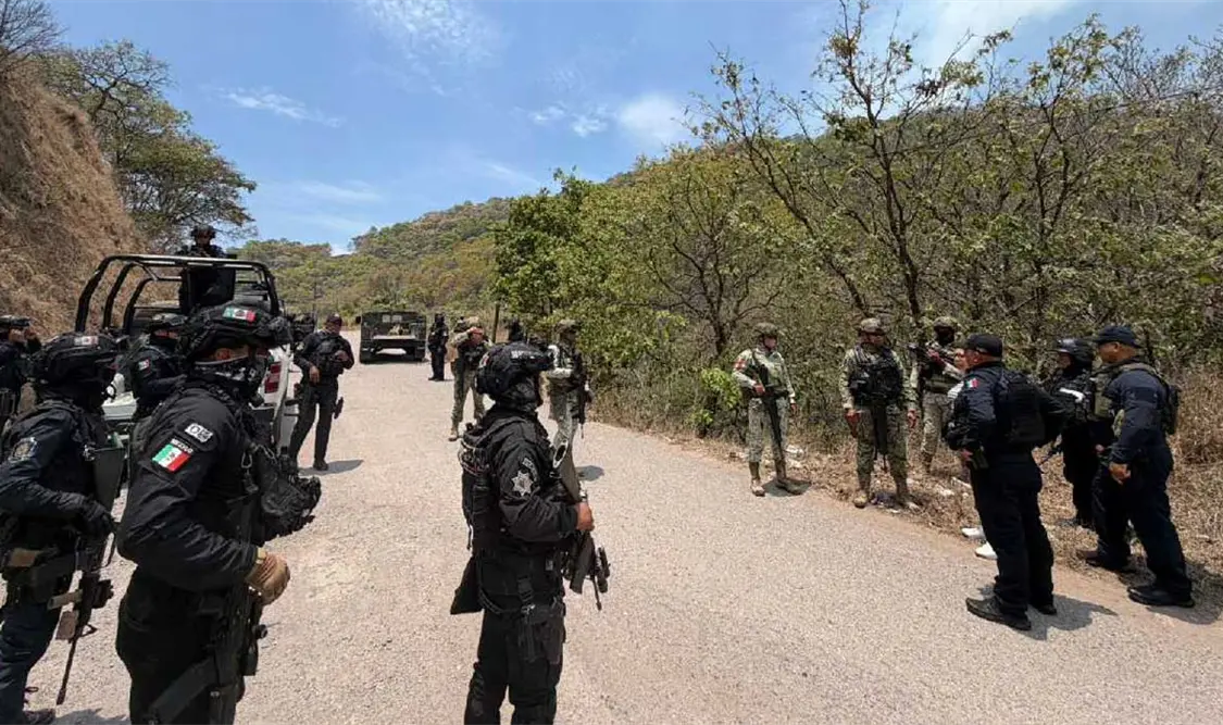 Instalan mesa de diálogo para la pacificación
