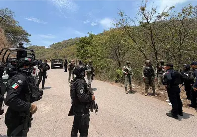Instalan mesa de diálogo para la pacificación Instalan mesa de diálogo para la pacificación