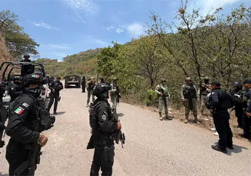 Instalan mesa de di&aacute;logo para la pacificaci&oacute;n