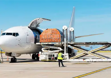Brasil, Colombia y México lideran carga aérea Brasil, Colombia y México lideran carga aérea