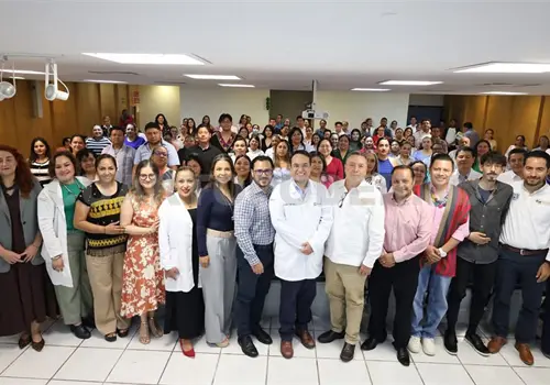 Imparte hospital pedi&aacute;trico diplomado en autismo