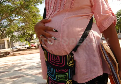 Embarazo en ni&ntilde;as y adolescentes, un reto para Chiapas