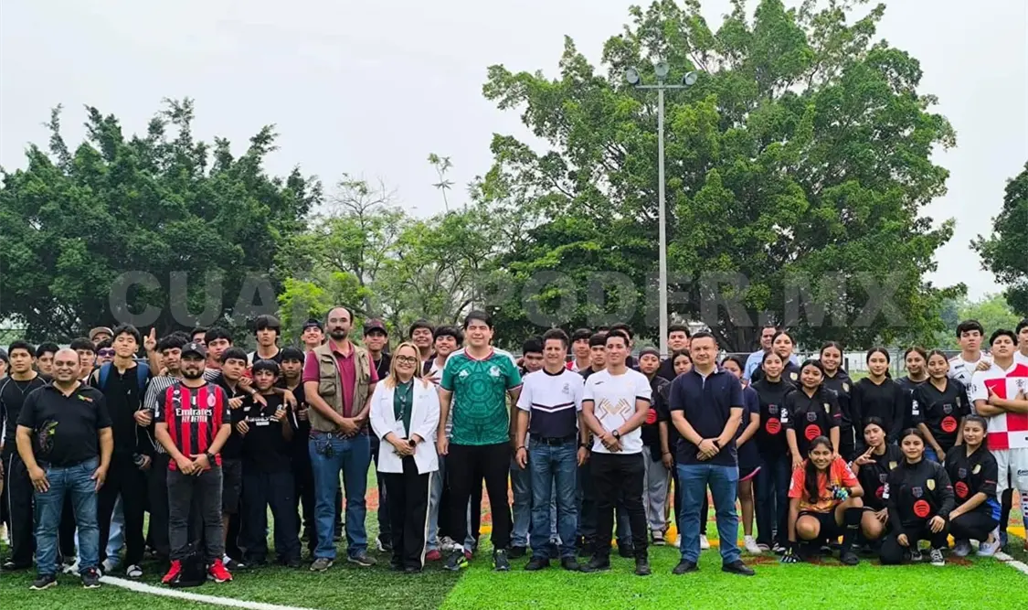 El resultado refleja el esfuerzo y compromiso de las y los estudiantes participantes. Cortesía