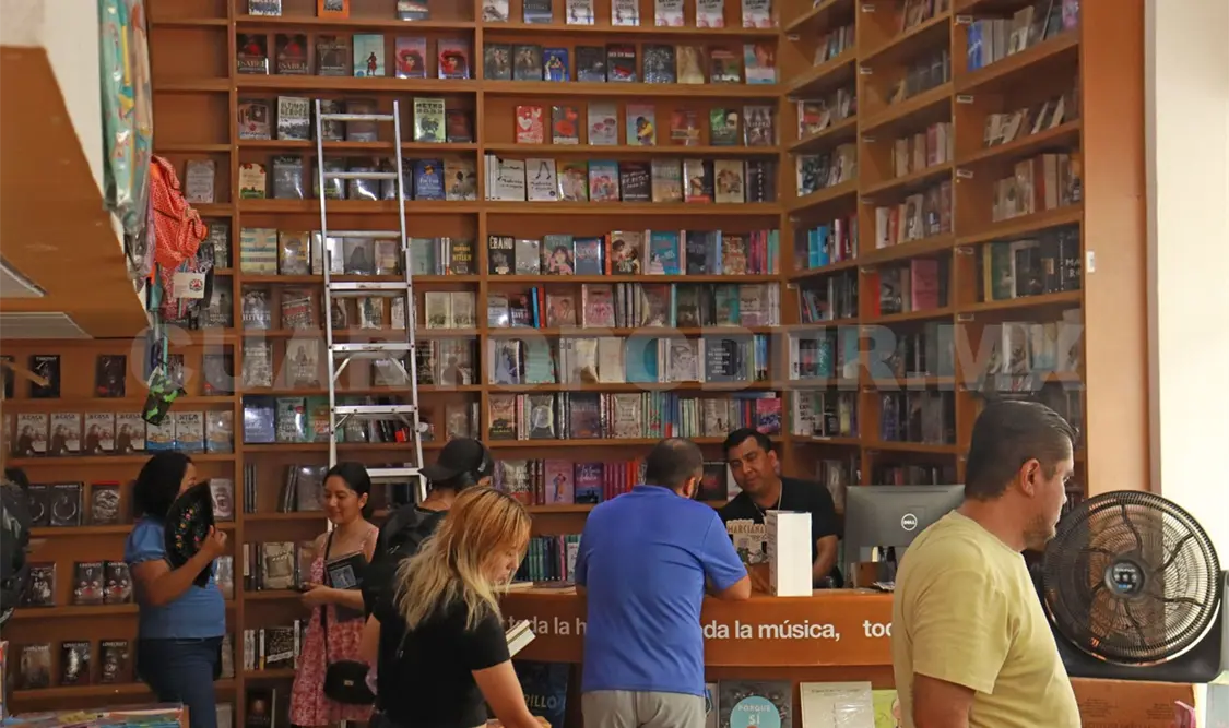 Pese al cambio de sede, el movimiento no logró revertir la baja respuesta comercial. Samuel Meneses / CP