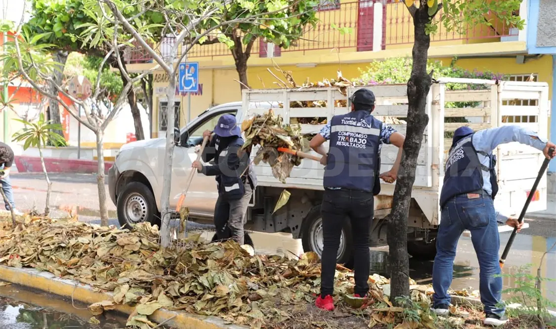 Se busca retirar los objetos en desuso y mantener espacios más ordenados, seguros y libres de focos de infección. CP
