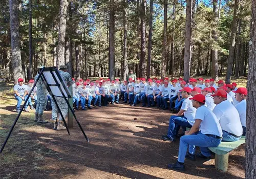 J&oacute;venes podr&aacute;n liberar Cartilla Militar en 90 d&iacute;as