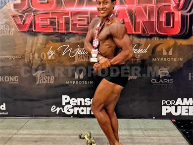 Titanes conquistan podios nacionales en Puebla Titanes conquistan podios nacionales en Puebla