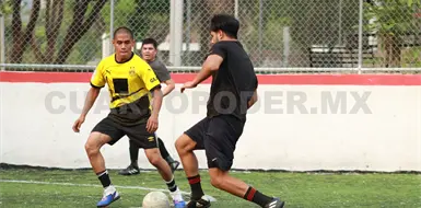 Liderato en juego en el Torneo Supremo