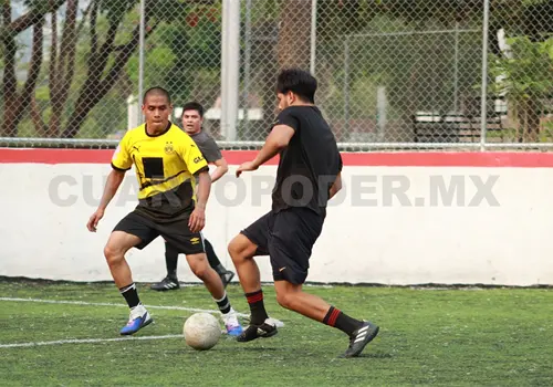 Liderato en juego en el Torneo Supremo