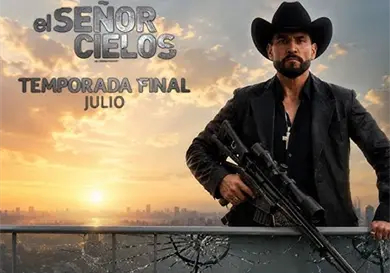 El Señor de los Cielos llega a su fin El Señor de los Cielos llega a su fin