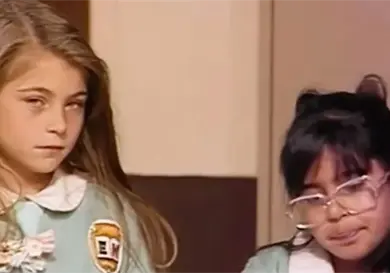 Christel Klitbo sufrió bullying Christel Klitbo sufrió bullying
