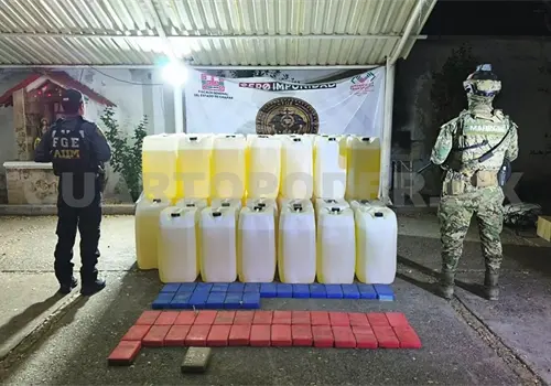 Ejecutan cateos en Tonal&aacute; y en Pijijiapan