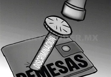 Remesas bajo sospecha Remesas bajo sospecha