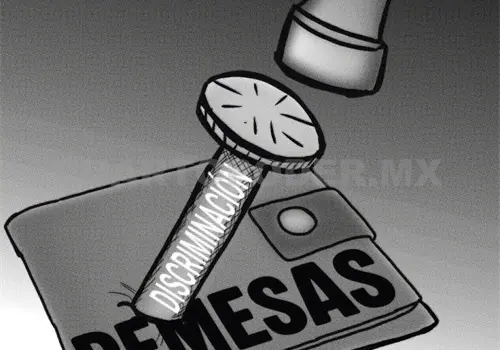 Remesas bajo sospecha