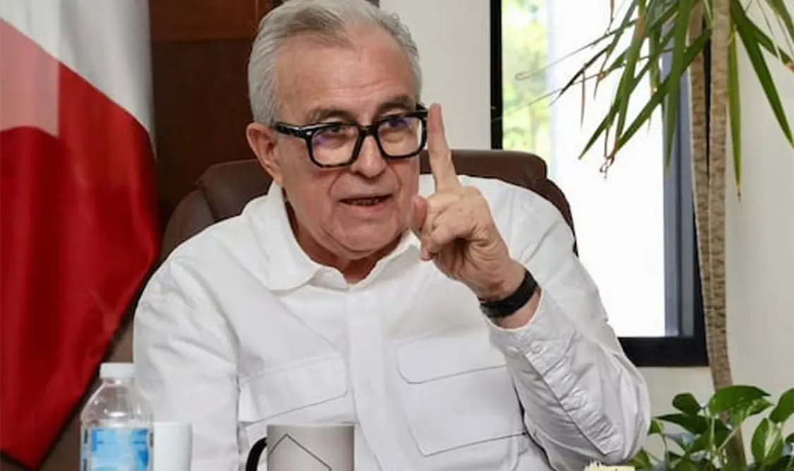 Además de Rubén Rocha Moya, otras nueve personas originarias de Sinaloa rendirán declaración. Cortesía